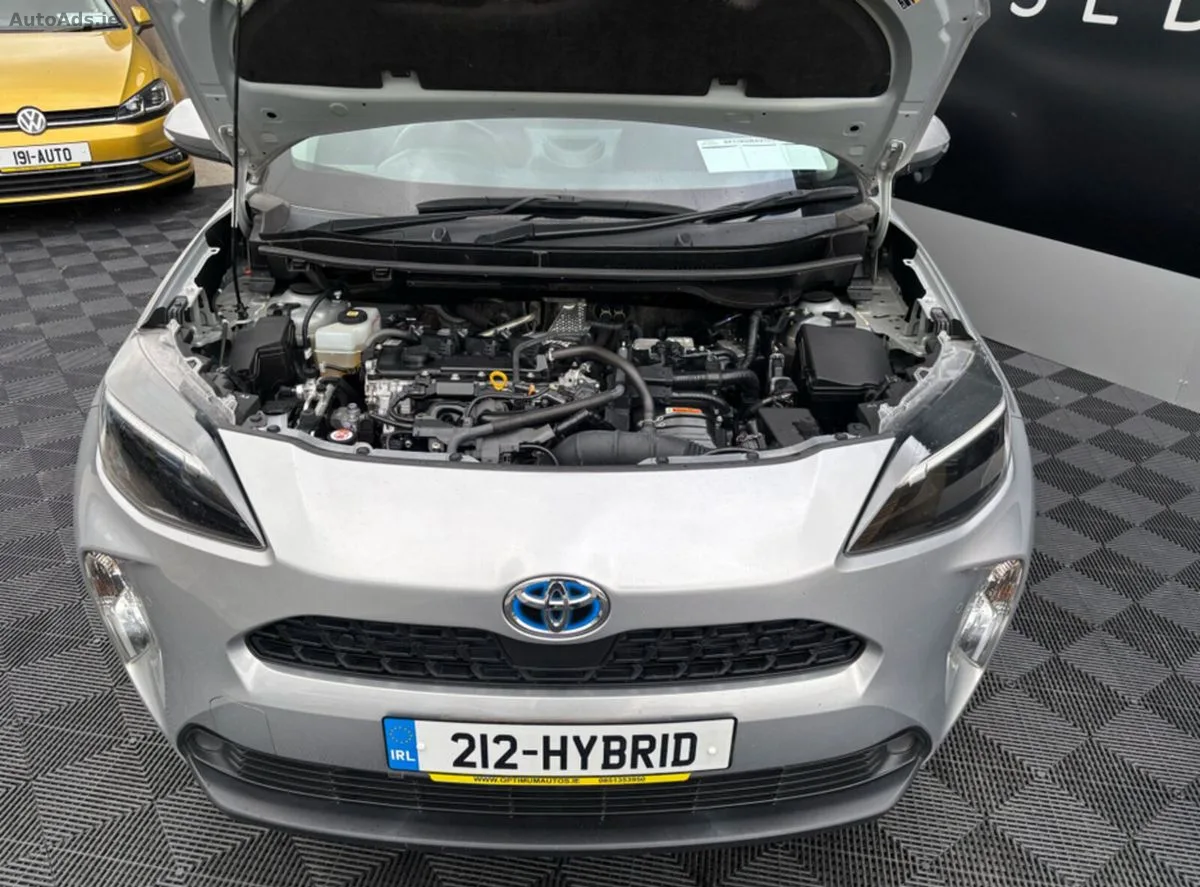 2021 Toyota Yaris Cross – photo 7