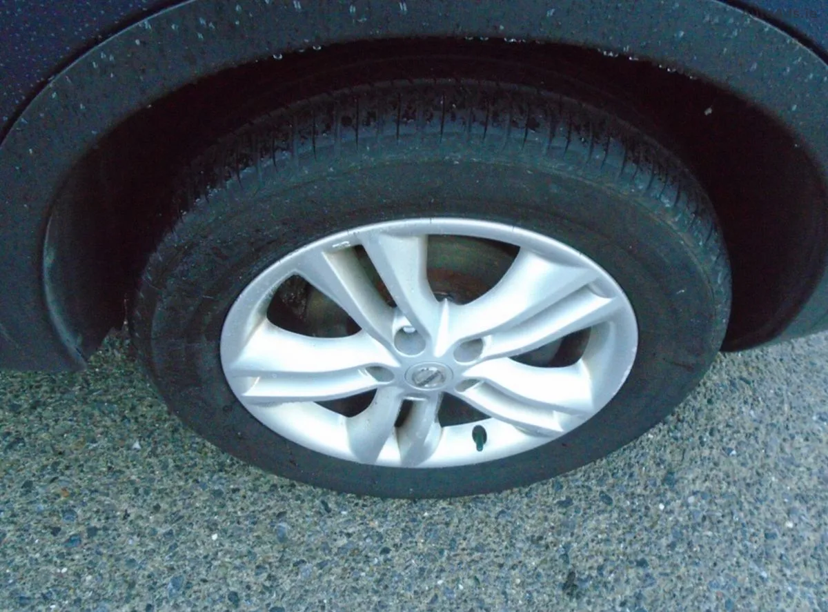 2012 Nissan Qashqai+2 – photo 14