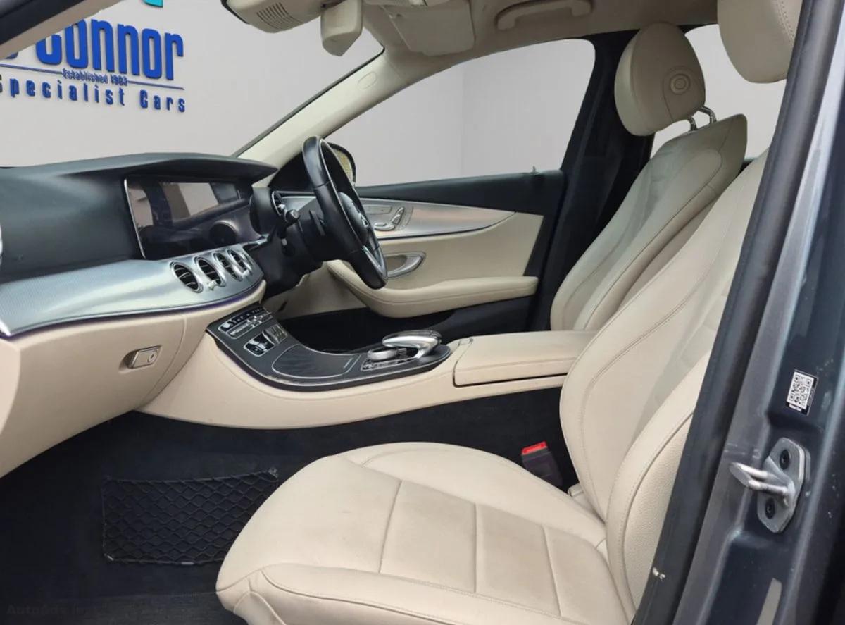 2019 Mercedes-Benz E-Class – photo 9