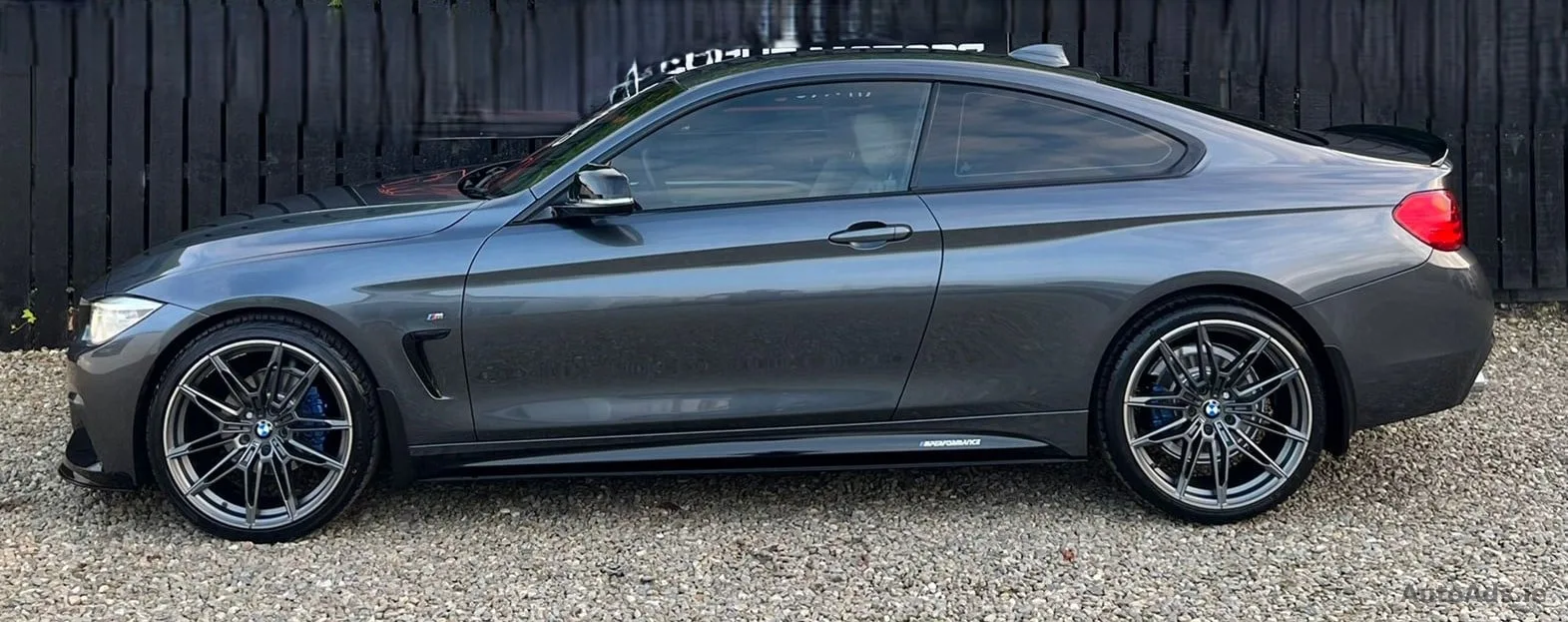 2015 BMW 4 Series