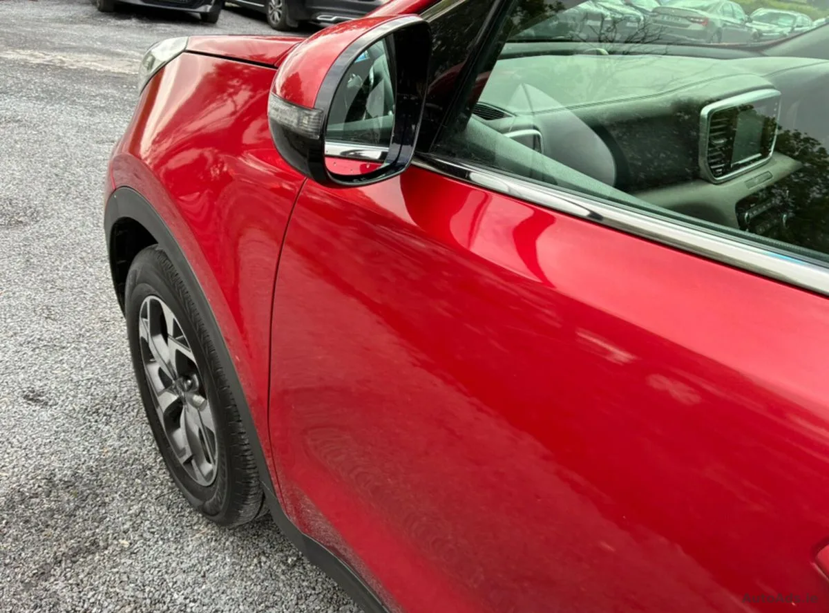 2019 Kia Sportage – photo 19