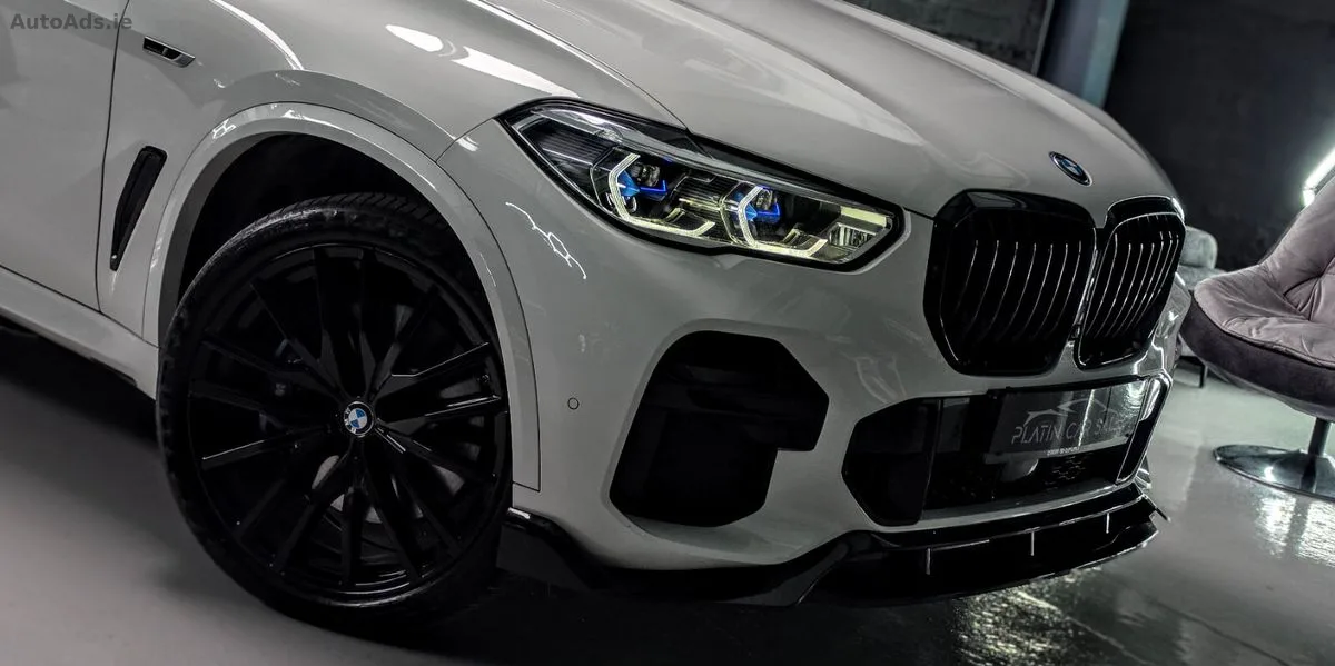 2022 BMW X5 – photo 6