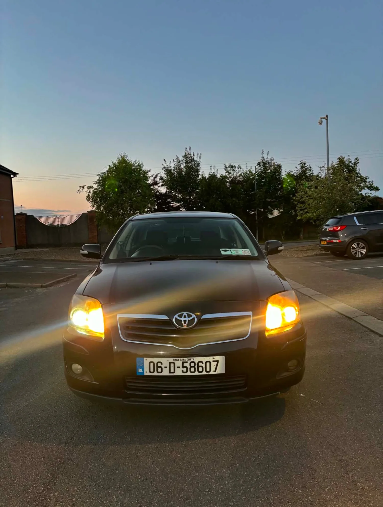 2006 Toyota Avensis – photo 6