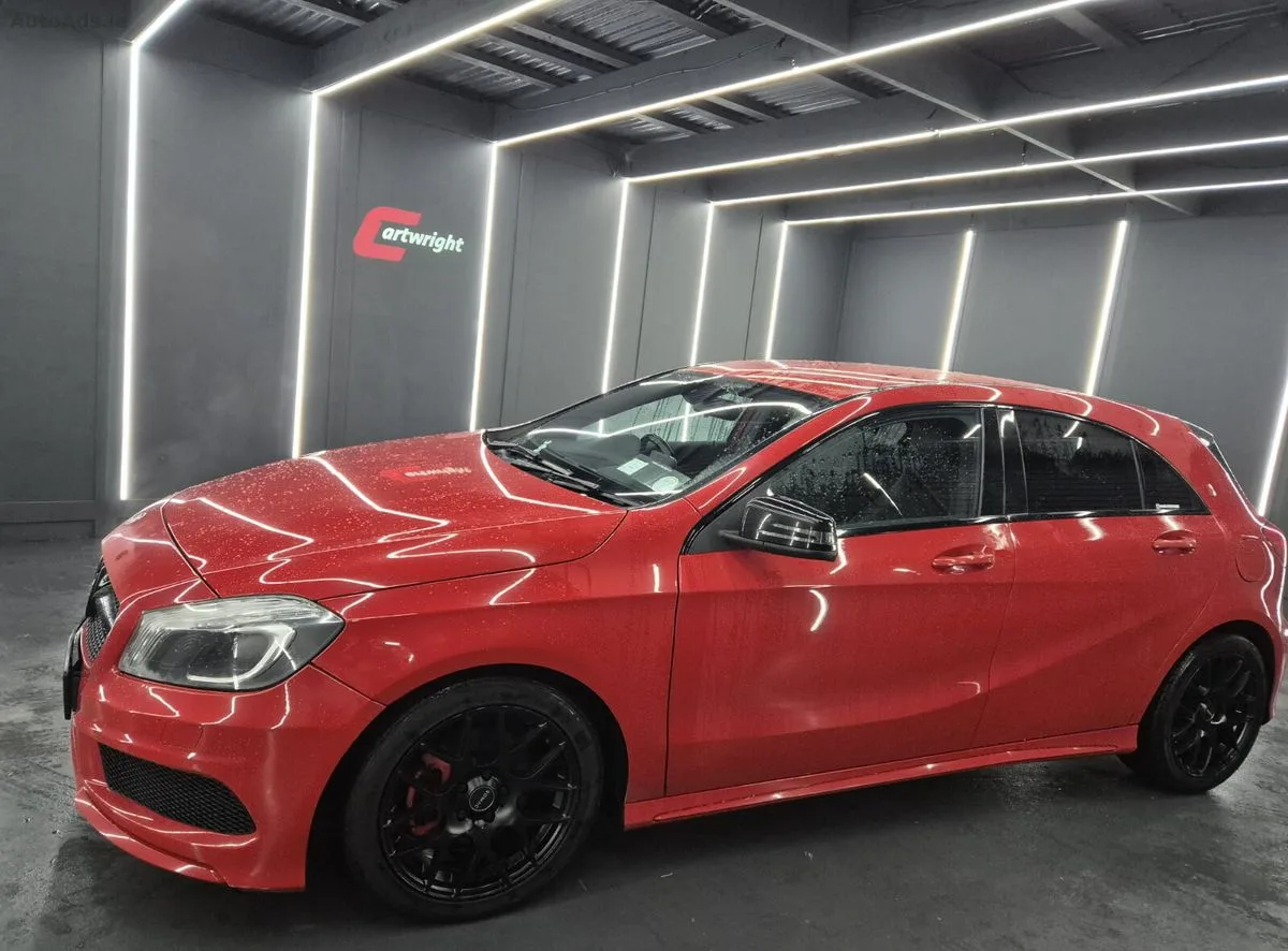 2013 Mercedes-Benz A-Class – photo 6