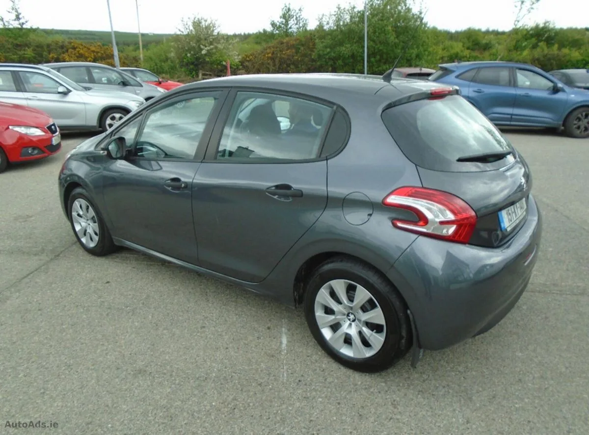 2015 Peugeot 208 – photo 11
