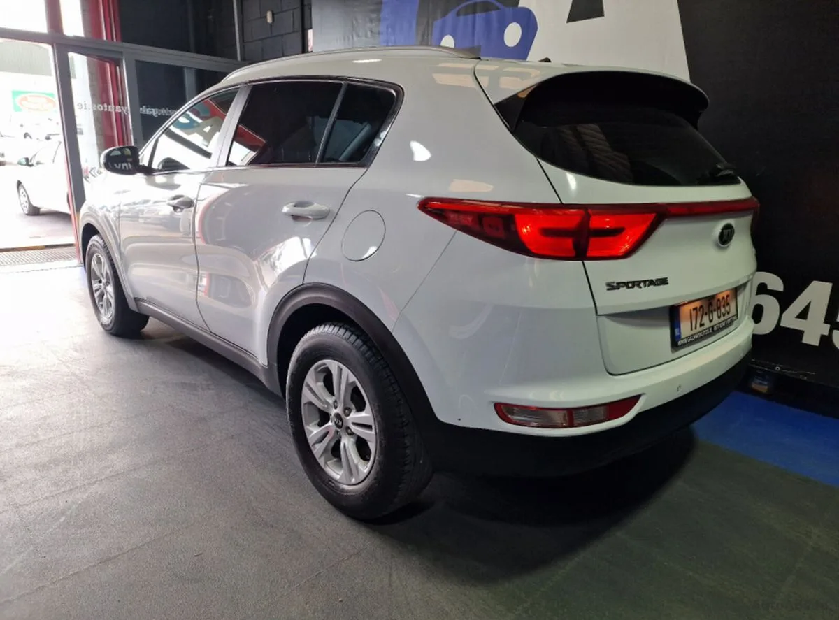 2017 Kia Sportage – photo 6