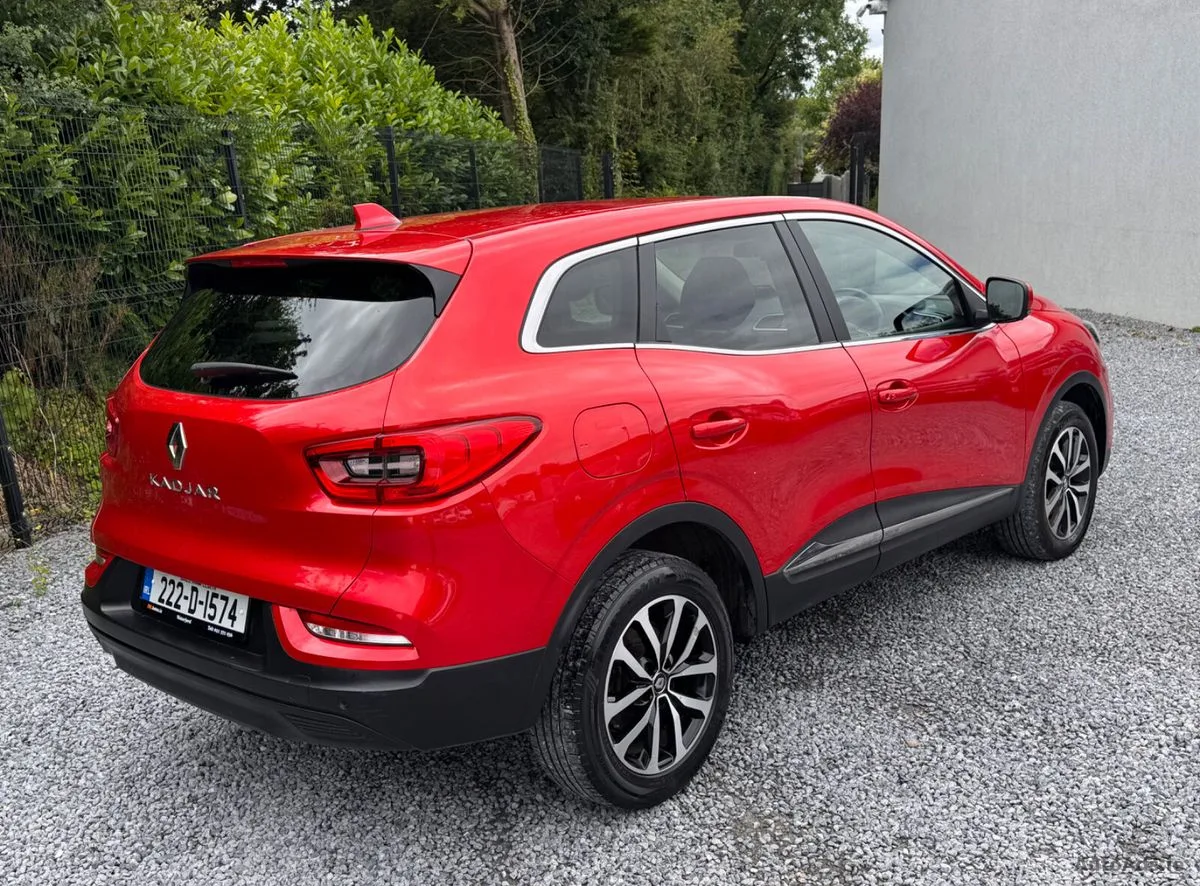 2022 Renault Kadjar – photo 8