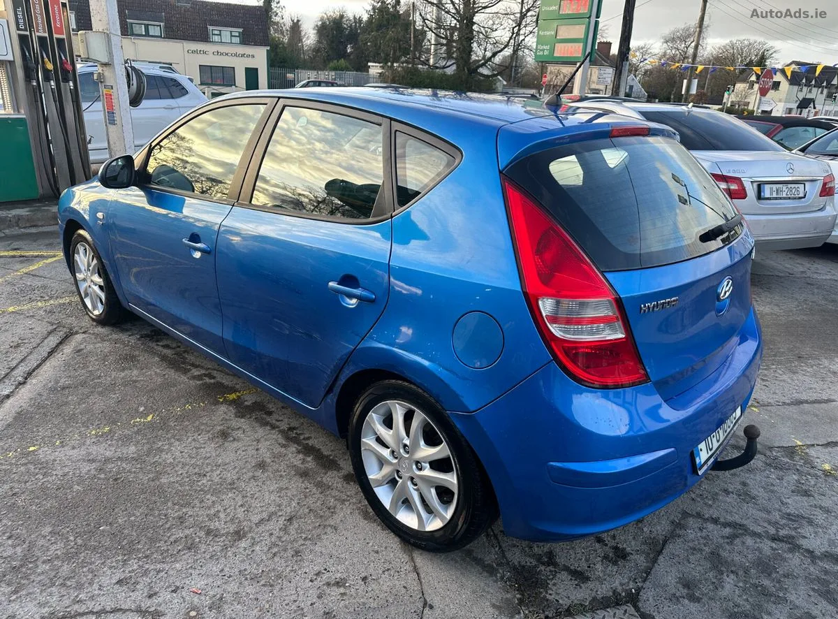 2010 Hyundai i30 – photo 3