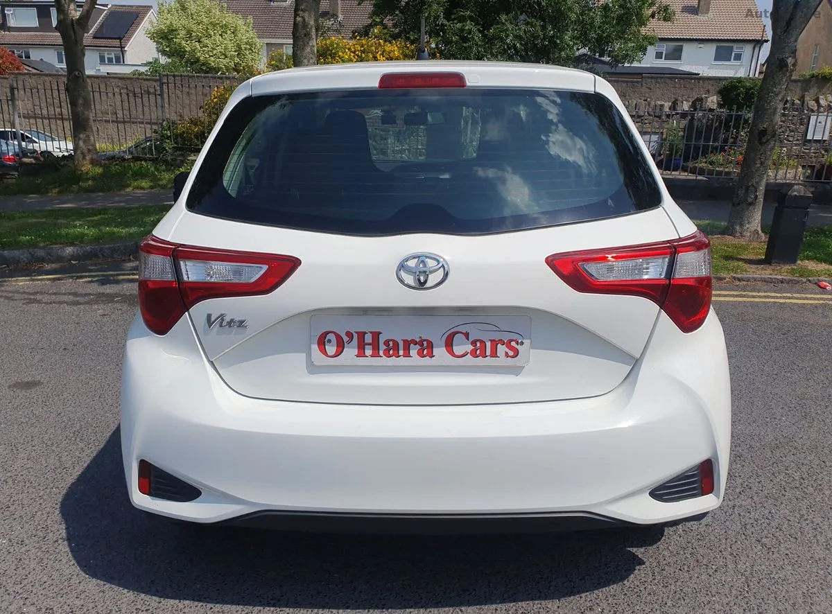 2018 Toyota Yaris – photo 5