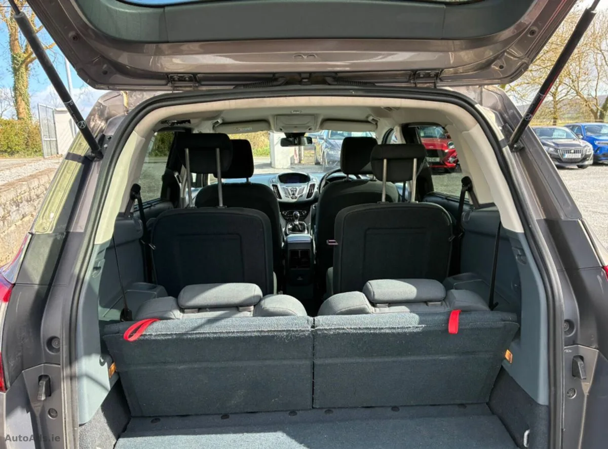 2015 Ford C-Max – photo 13