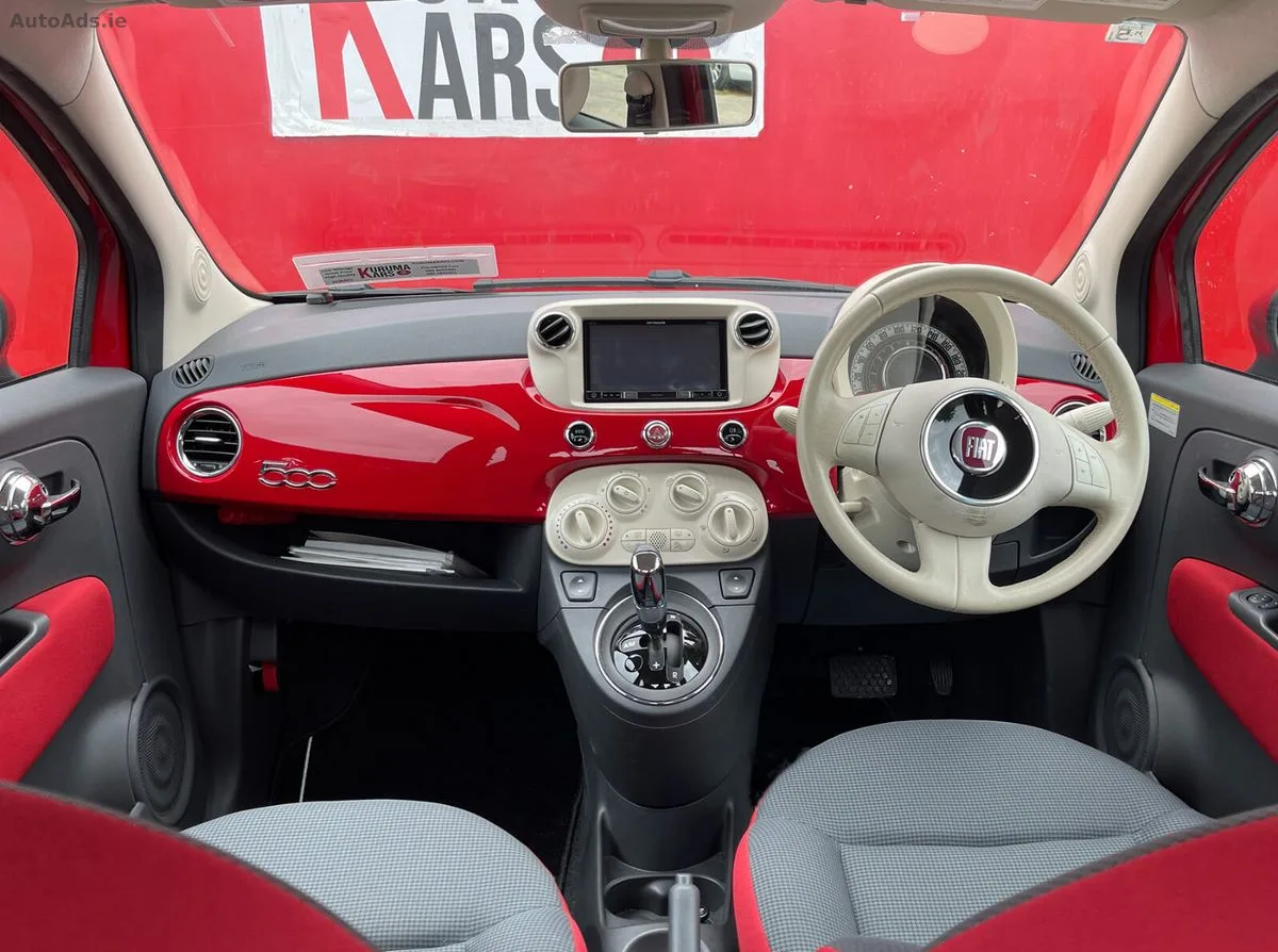 2016 Fiat 500 – photo 3