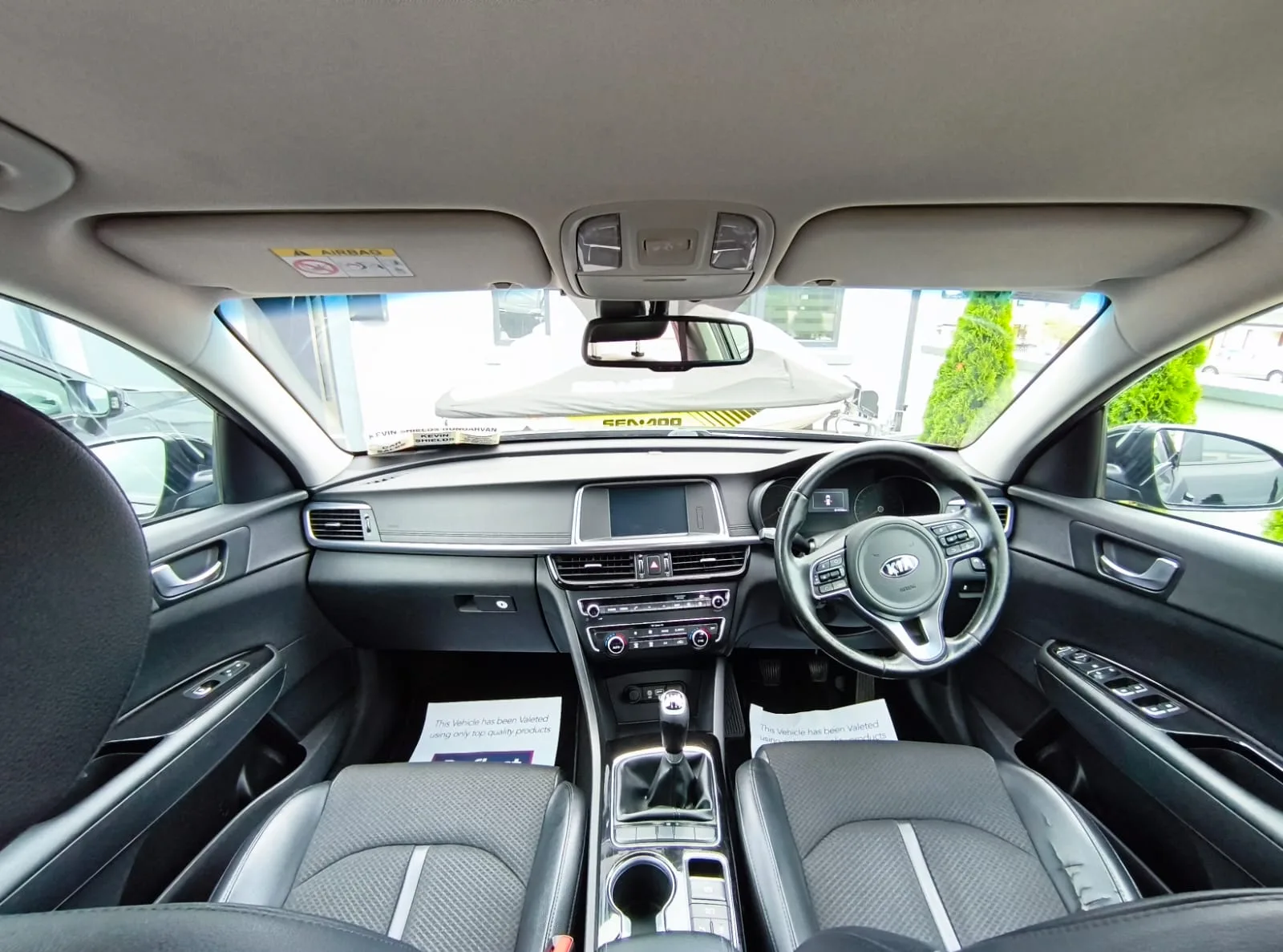 2018 Kia Optima – photo 4