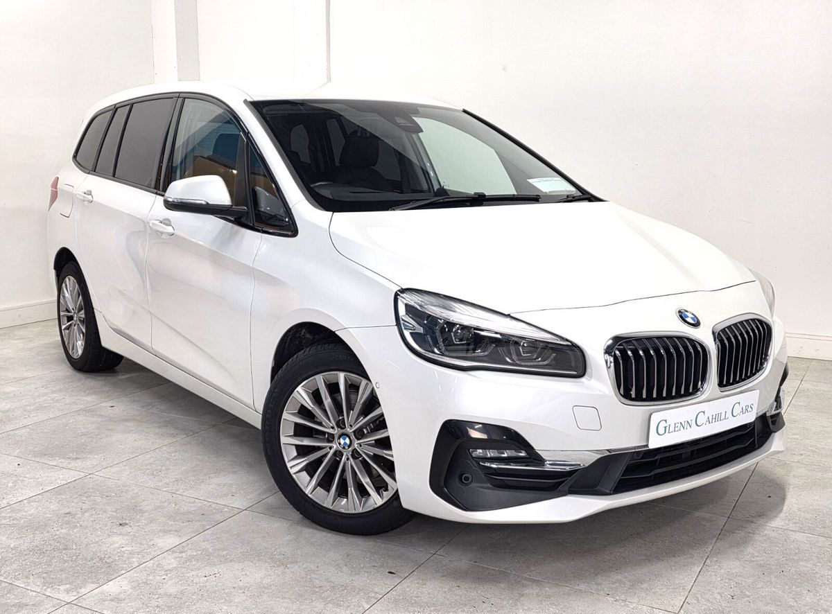 2019 BMW 2-Series Gran Tourer