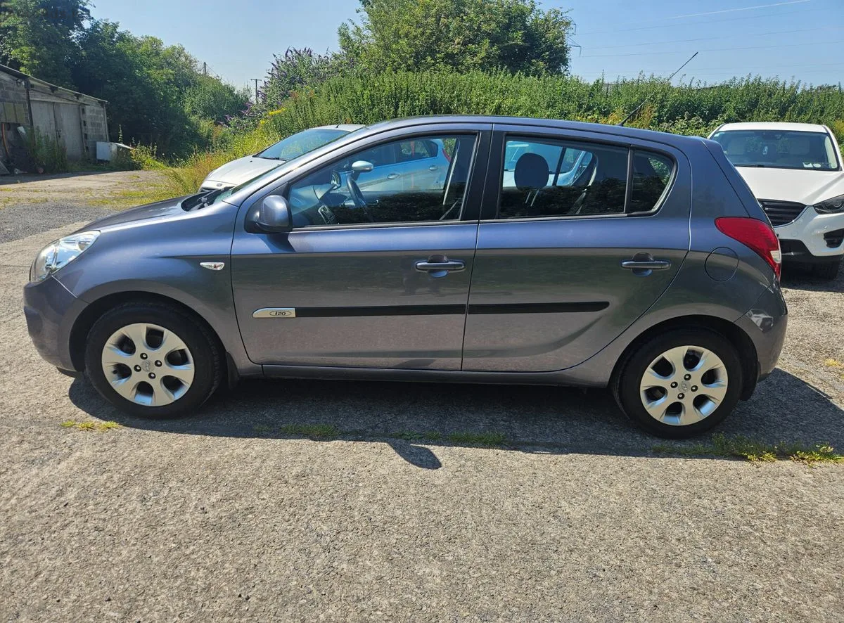 2012 Hyundai i20 – photo 10