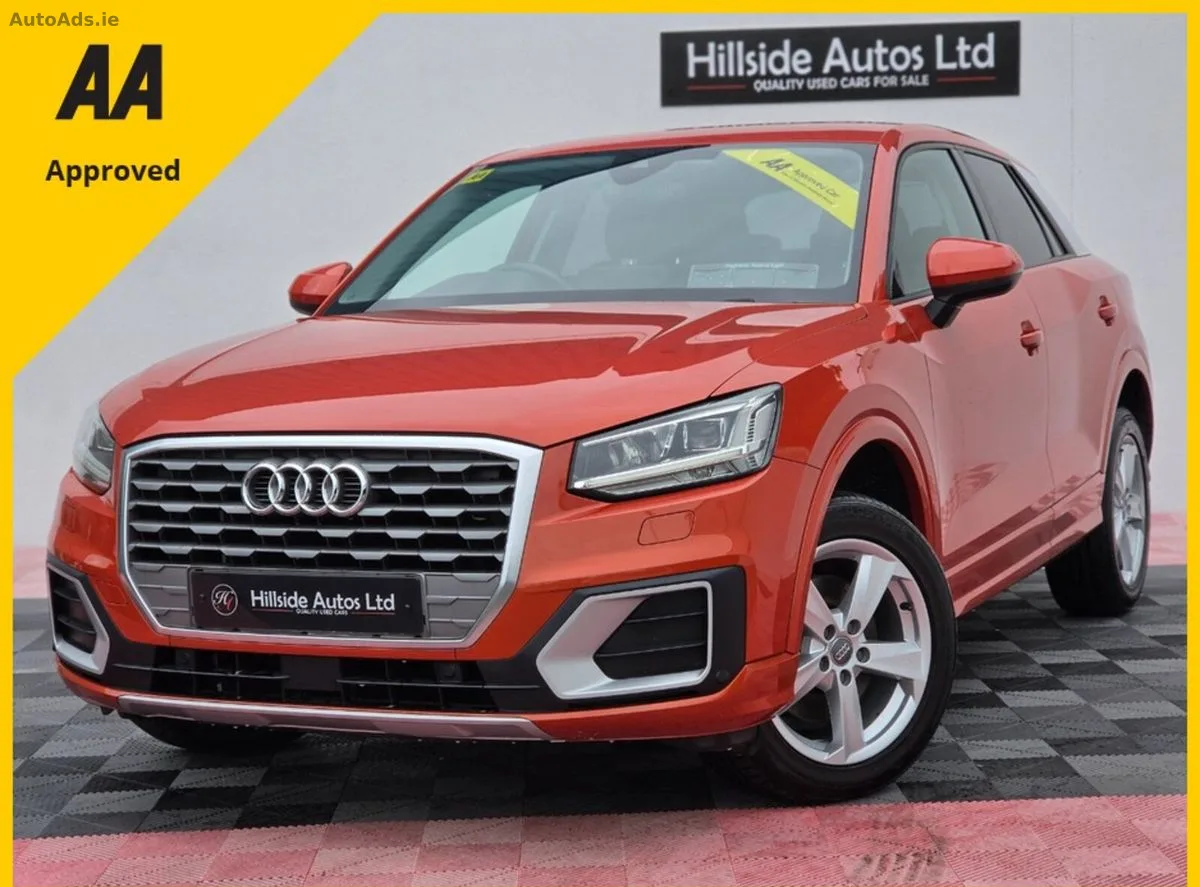 2017 Audi Q2