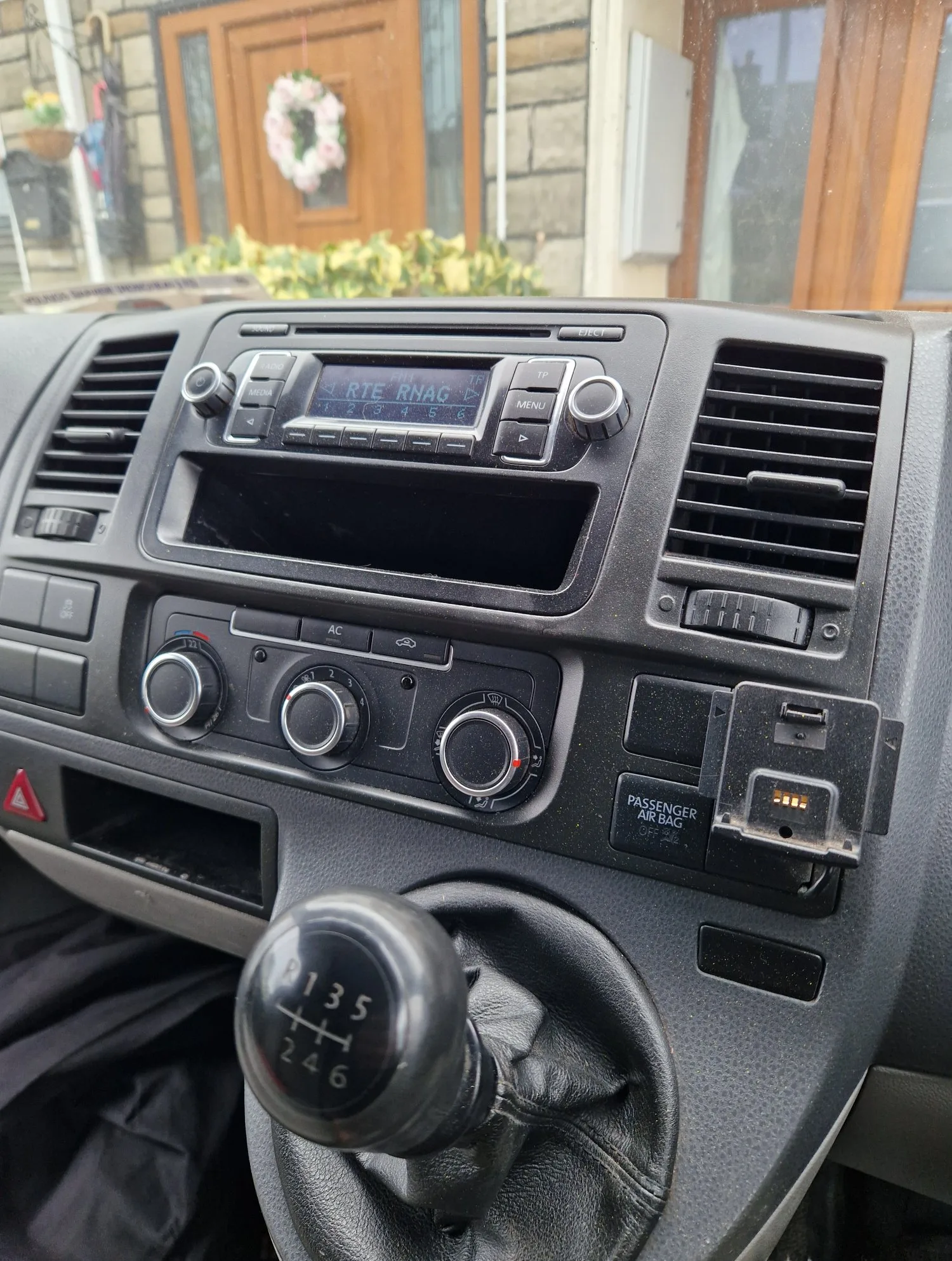 2012 Volkswagen Transporter – photo 10