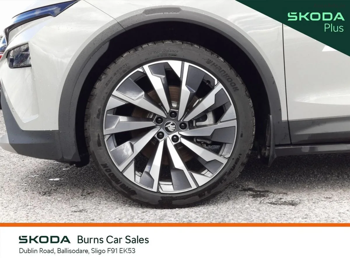 2026 Skoda Elroq – photo 8