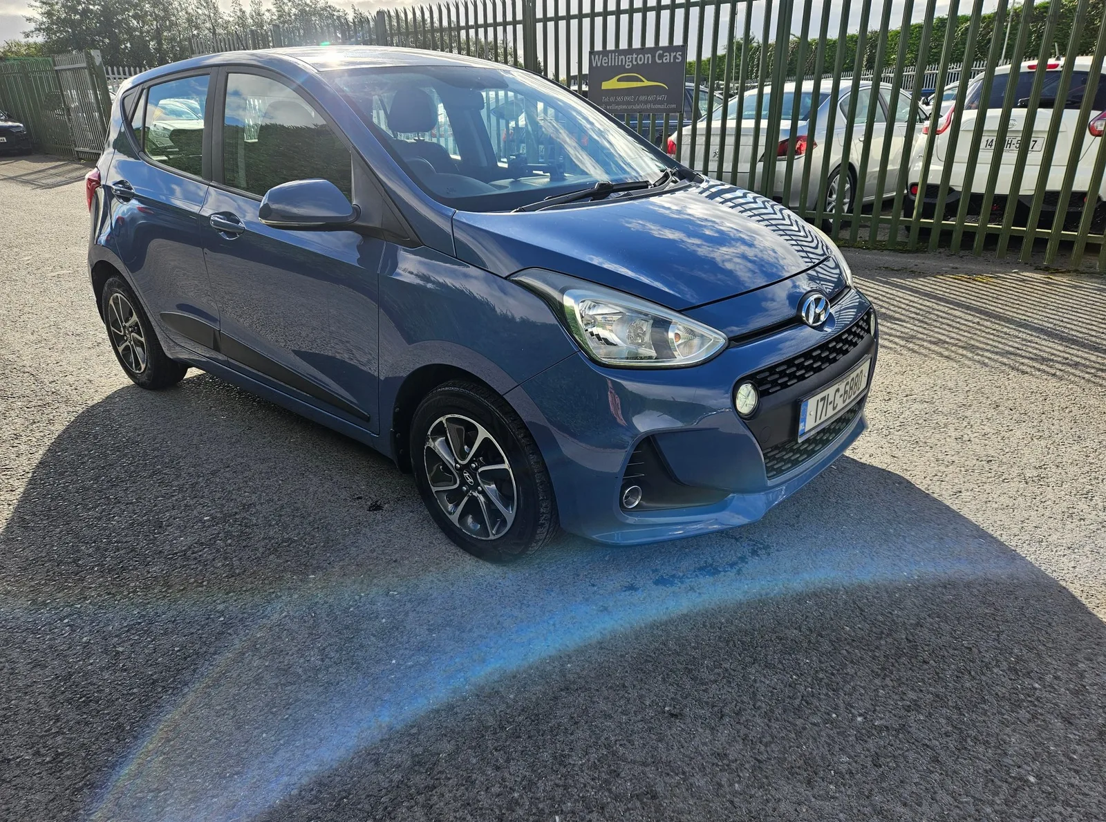 2017 Hyundai i10 – photo 6