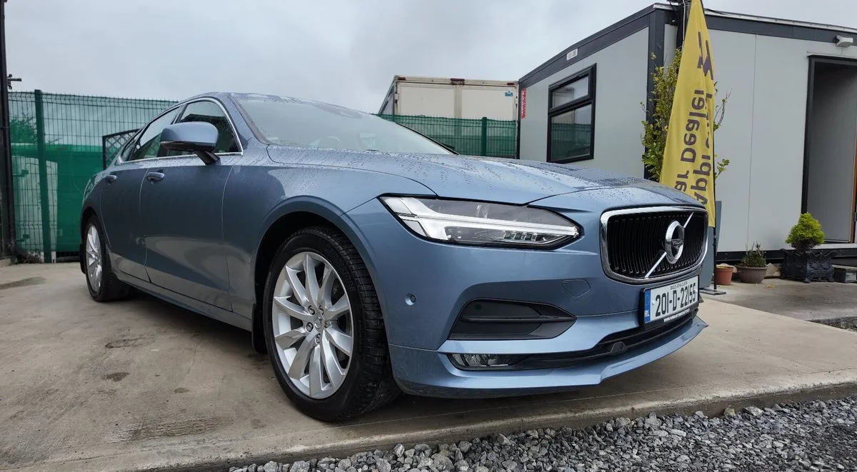 2020 Volvo S90 – photo 5