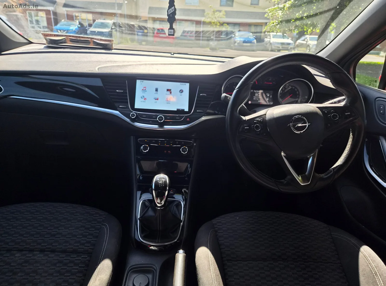 2016 Opel Astra – photo 5