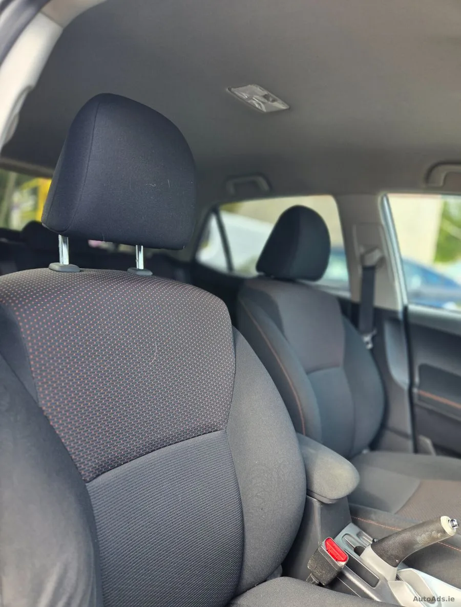 2011 Toyota Auris – photo 15