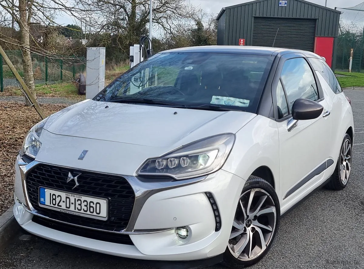 2018 Citroen DS 3 – photo 2