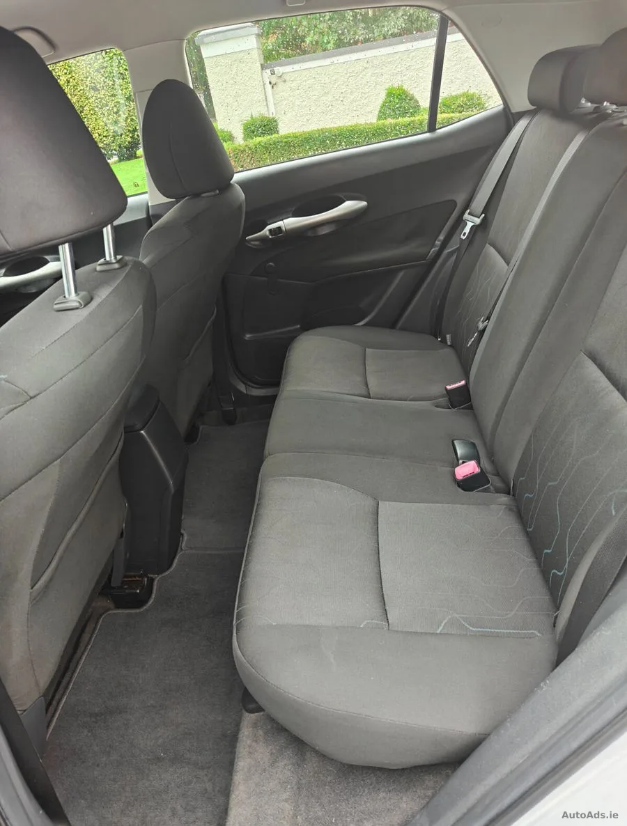 2011 Toyota Auris – photo 15