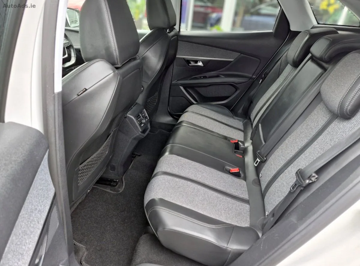 2018 Peugeot 3008 – photo 9