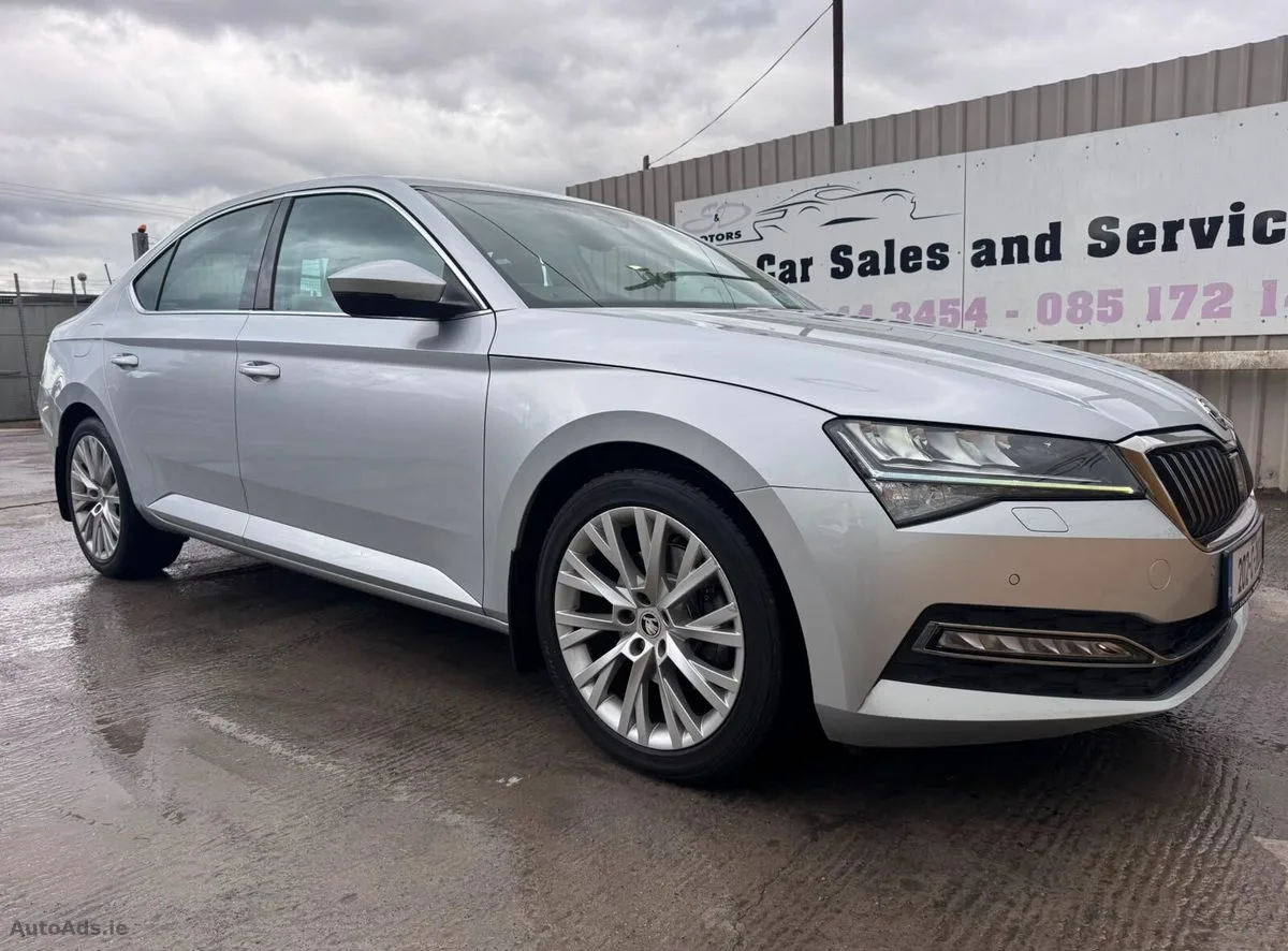 2020 Skoda Superb – photo 6