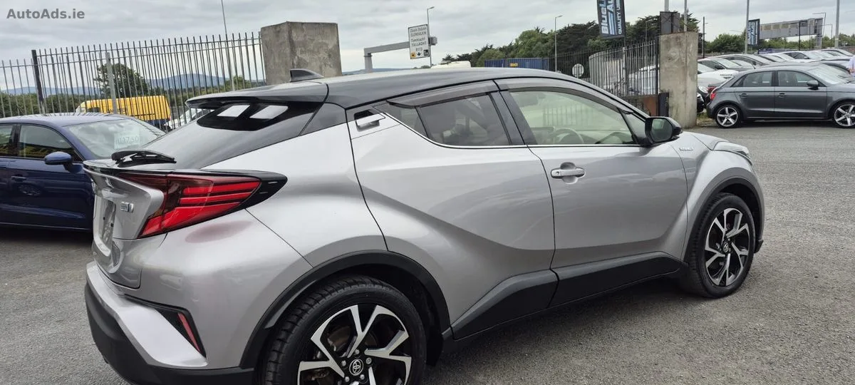 2020 Toyota C-HR – photo 7