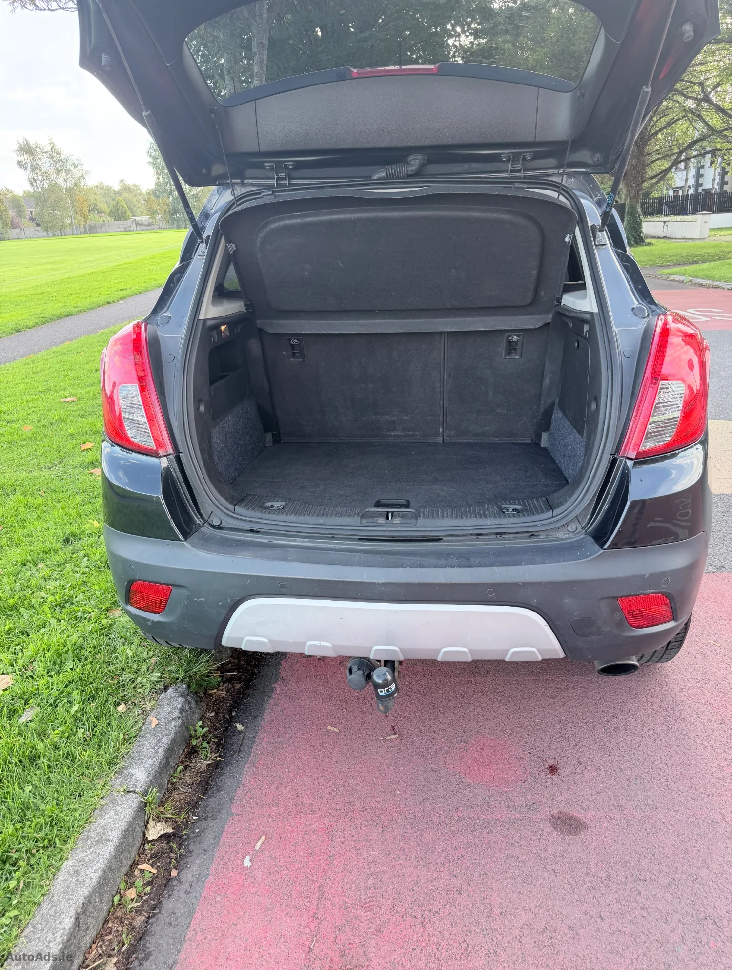 2013 Opel Mokka – photo 5