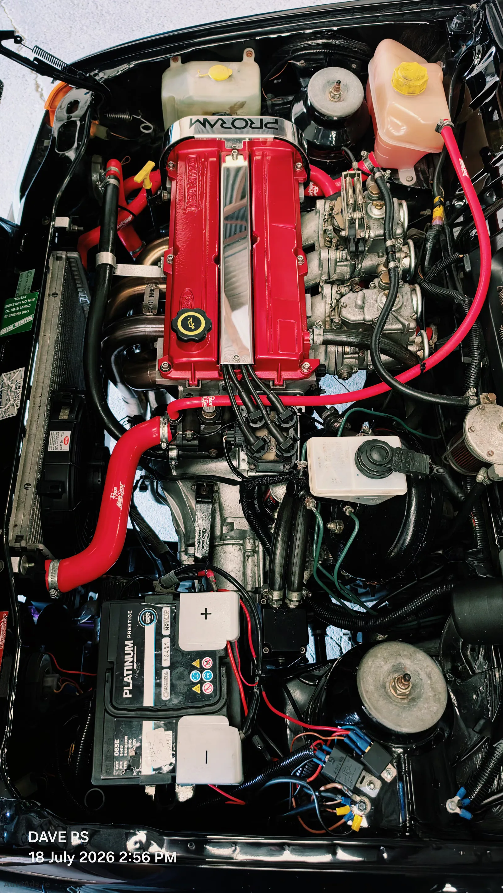 1986 Ford Fiesta Mk2 – photo 8