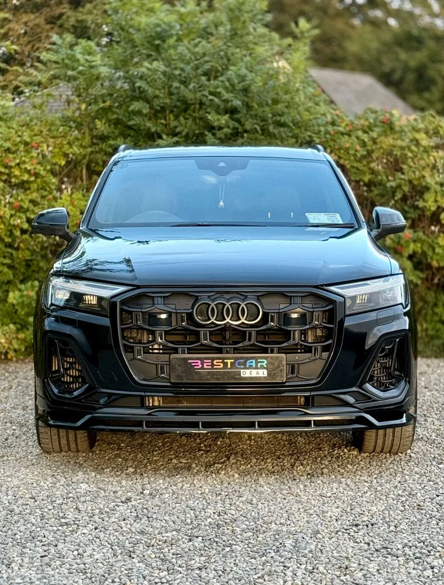 2025 Audi Q7 – photo 4