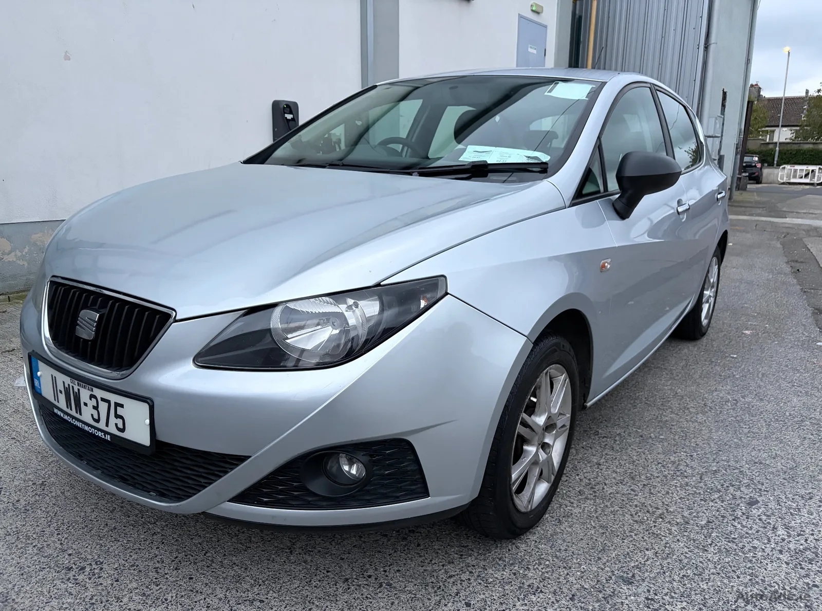 2011 SEAT Ibiza