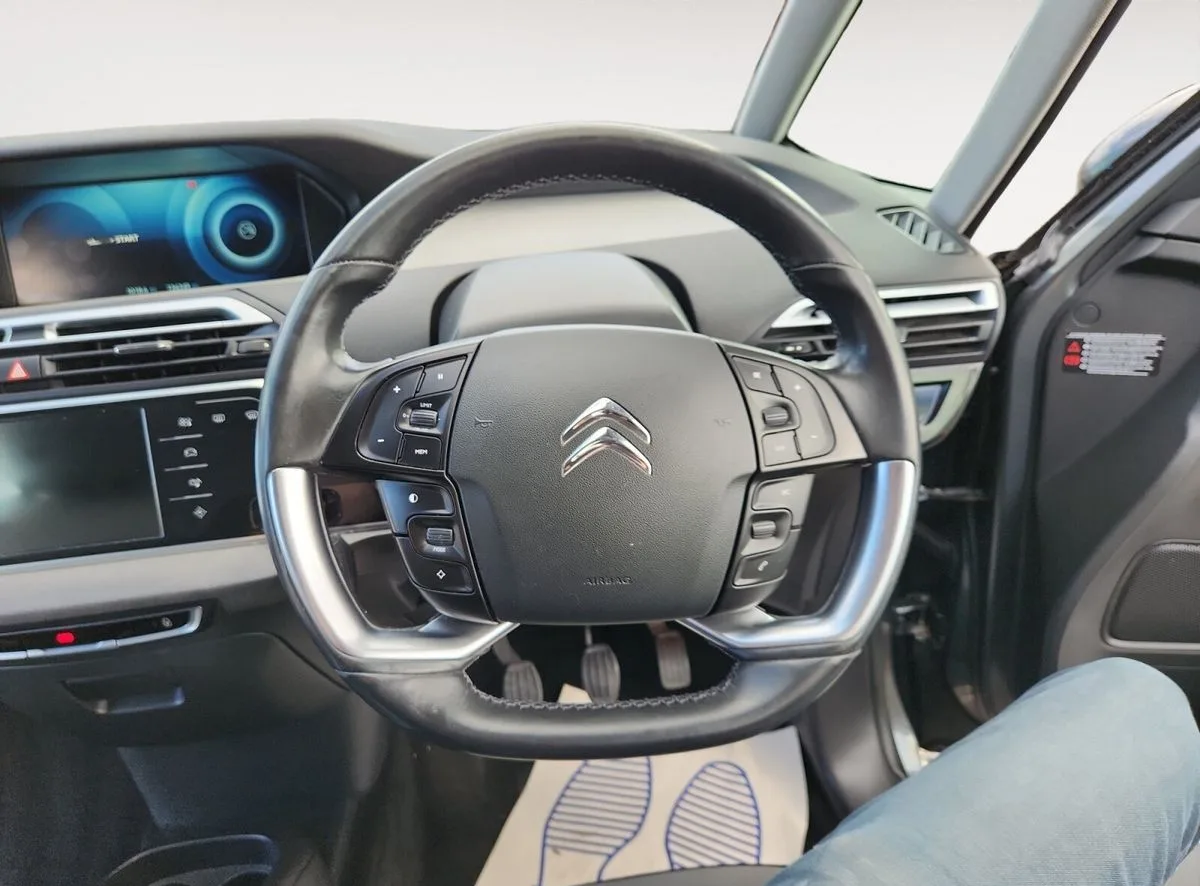 2014 Citroen C4 – photo 12