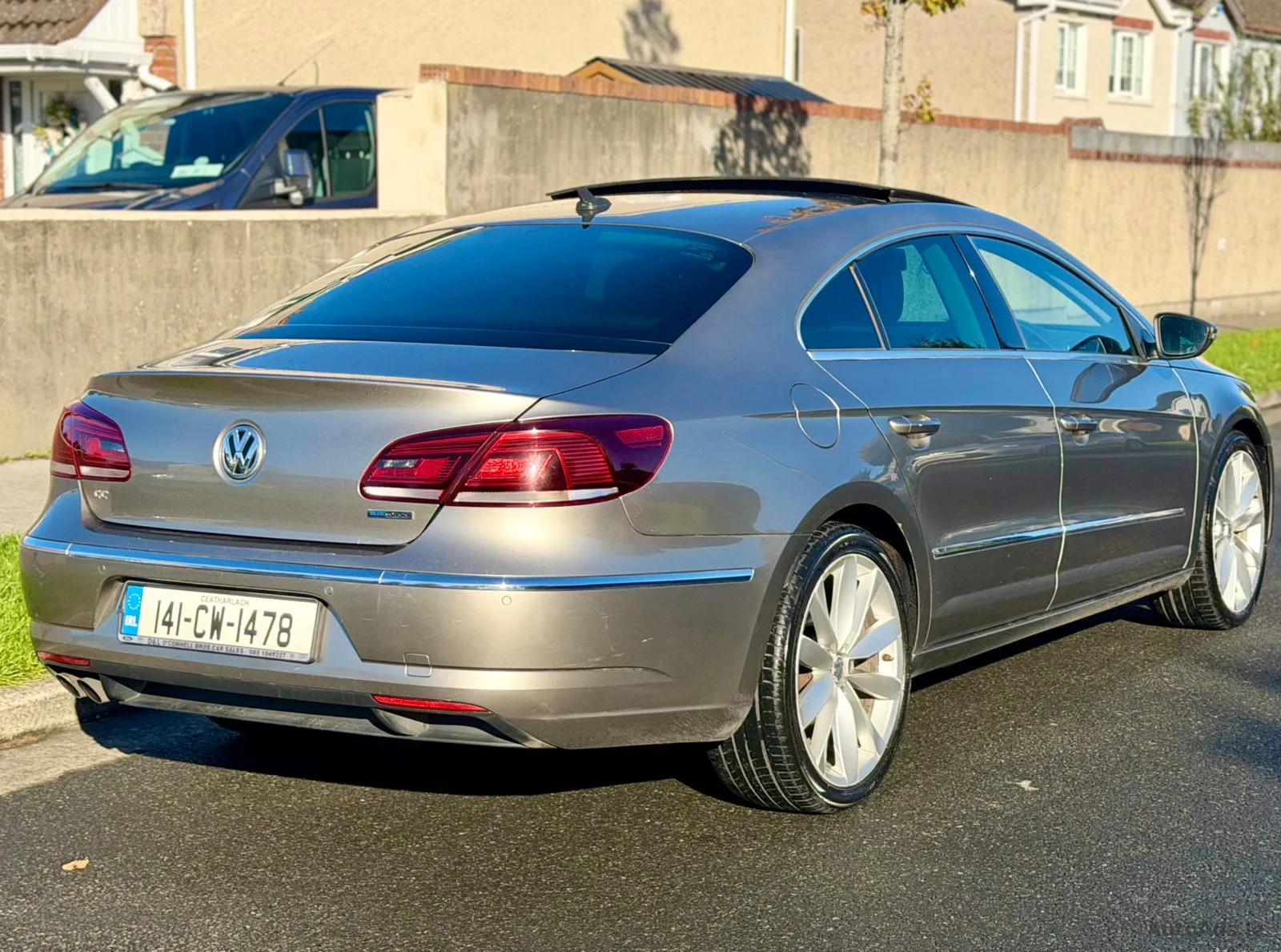 2014 Volkswagen Passat – photo 3