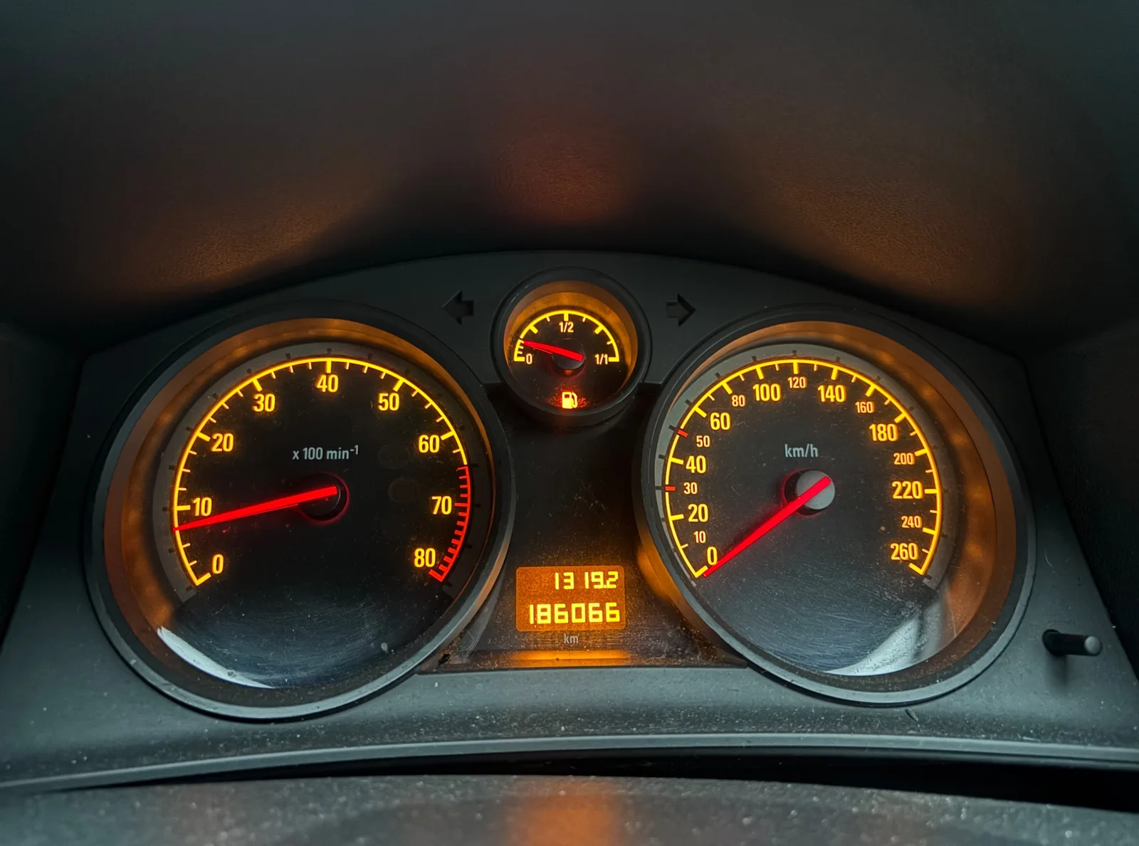 2007 Opel Astra – photo 3