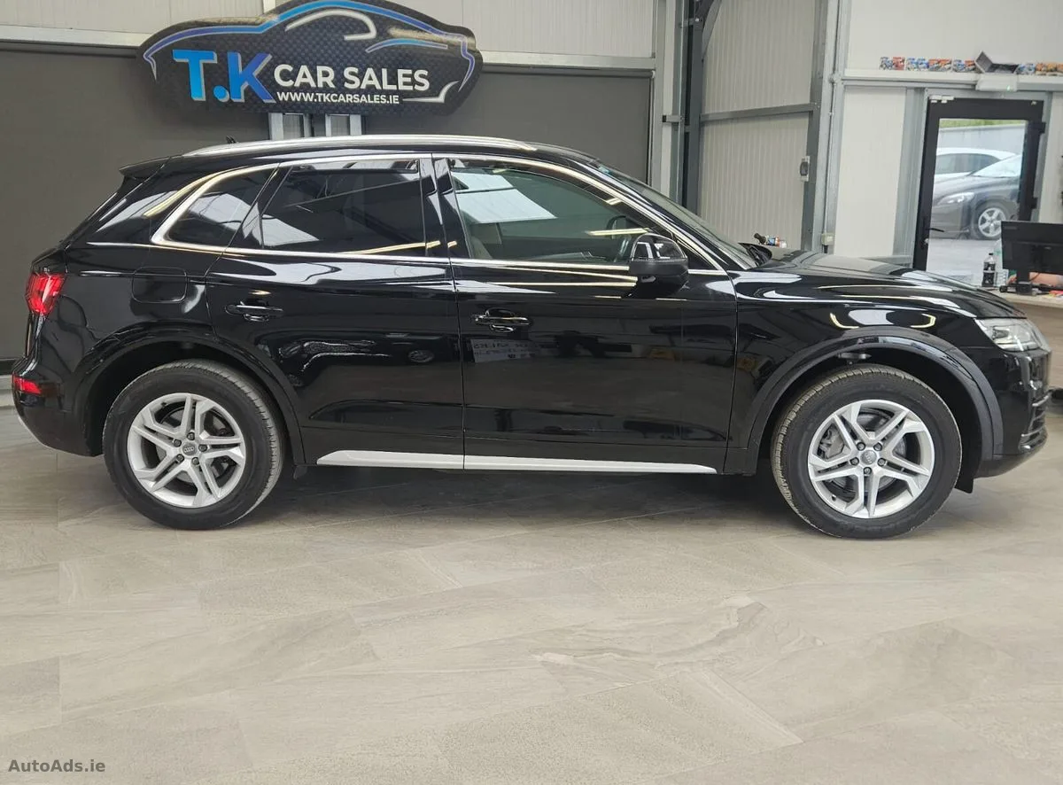 2019 Audi Q5 – photo 2