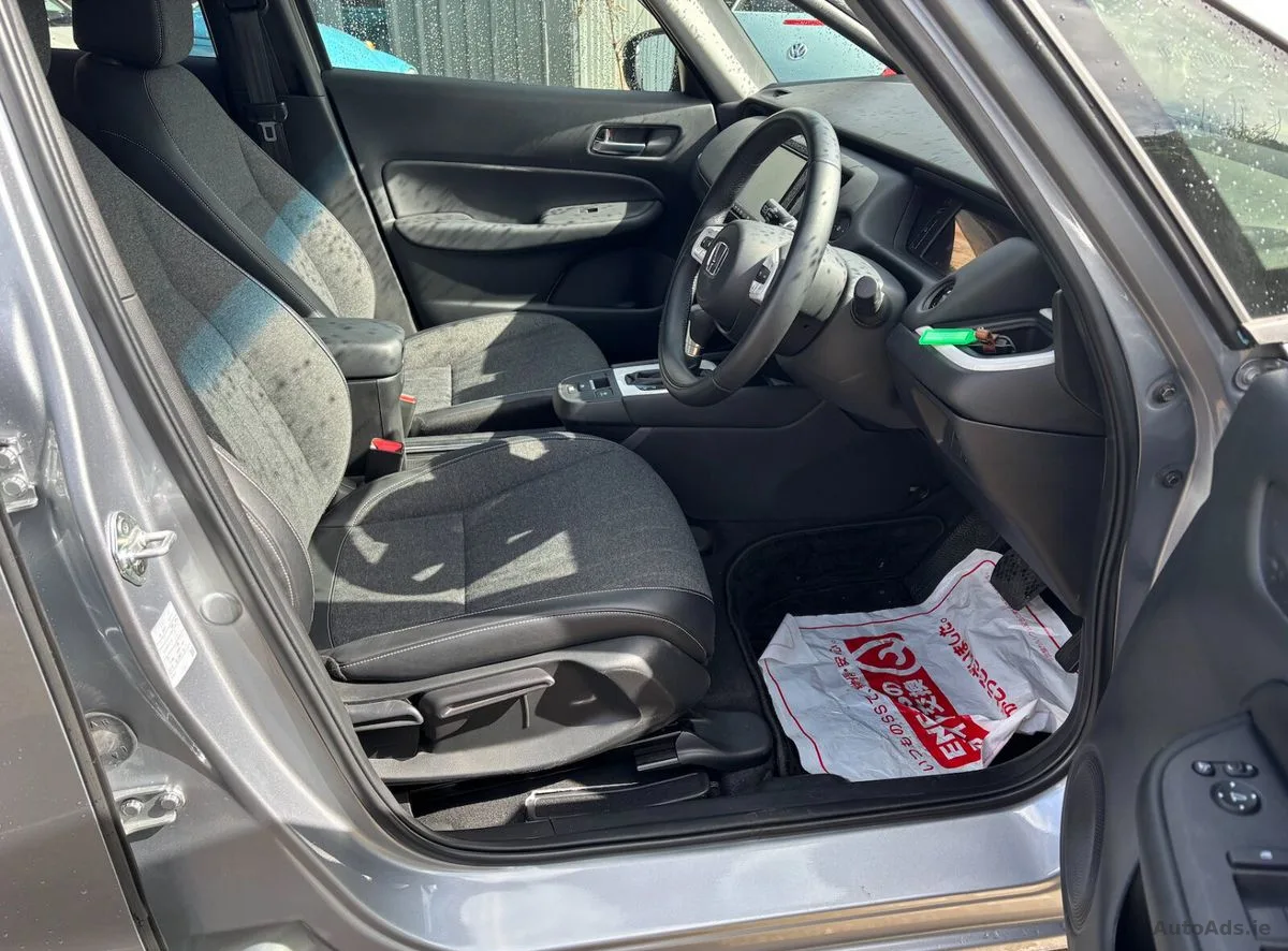 2020 Honda Fit – photo 6