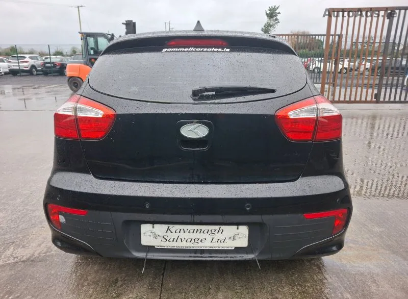 2015 Kia Rio – photo 7