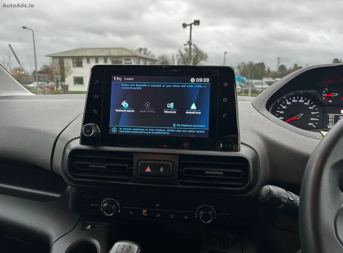 2020 Peugeot Rifter – photo 17