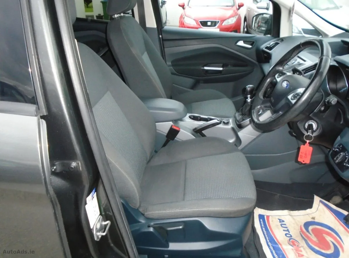 2015 Ford C-Max – photo 11