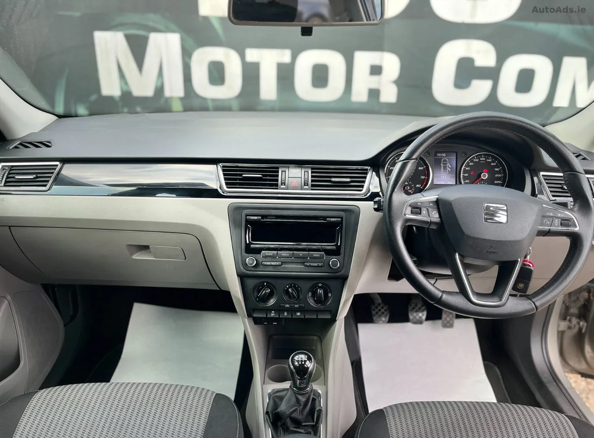 2014 SEAT Toledo – photo 8