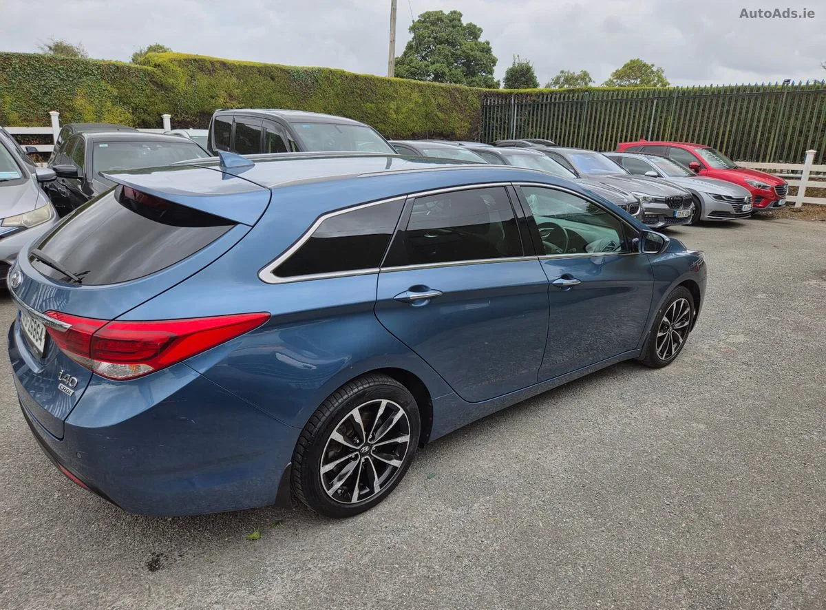 2016 Hyundai i40 – photo 7