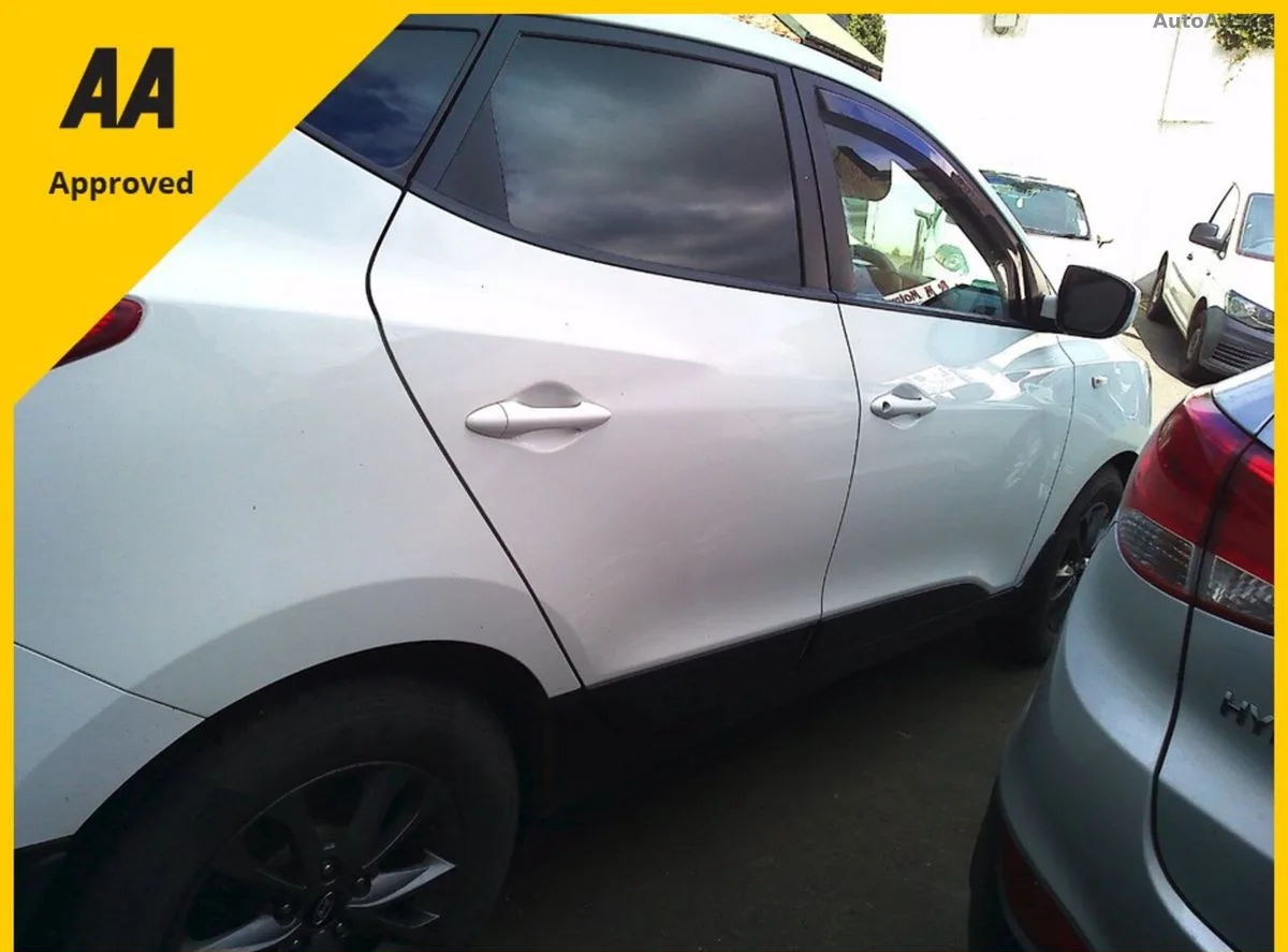 2015 Hyundai ix35 – photo 6