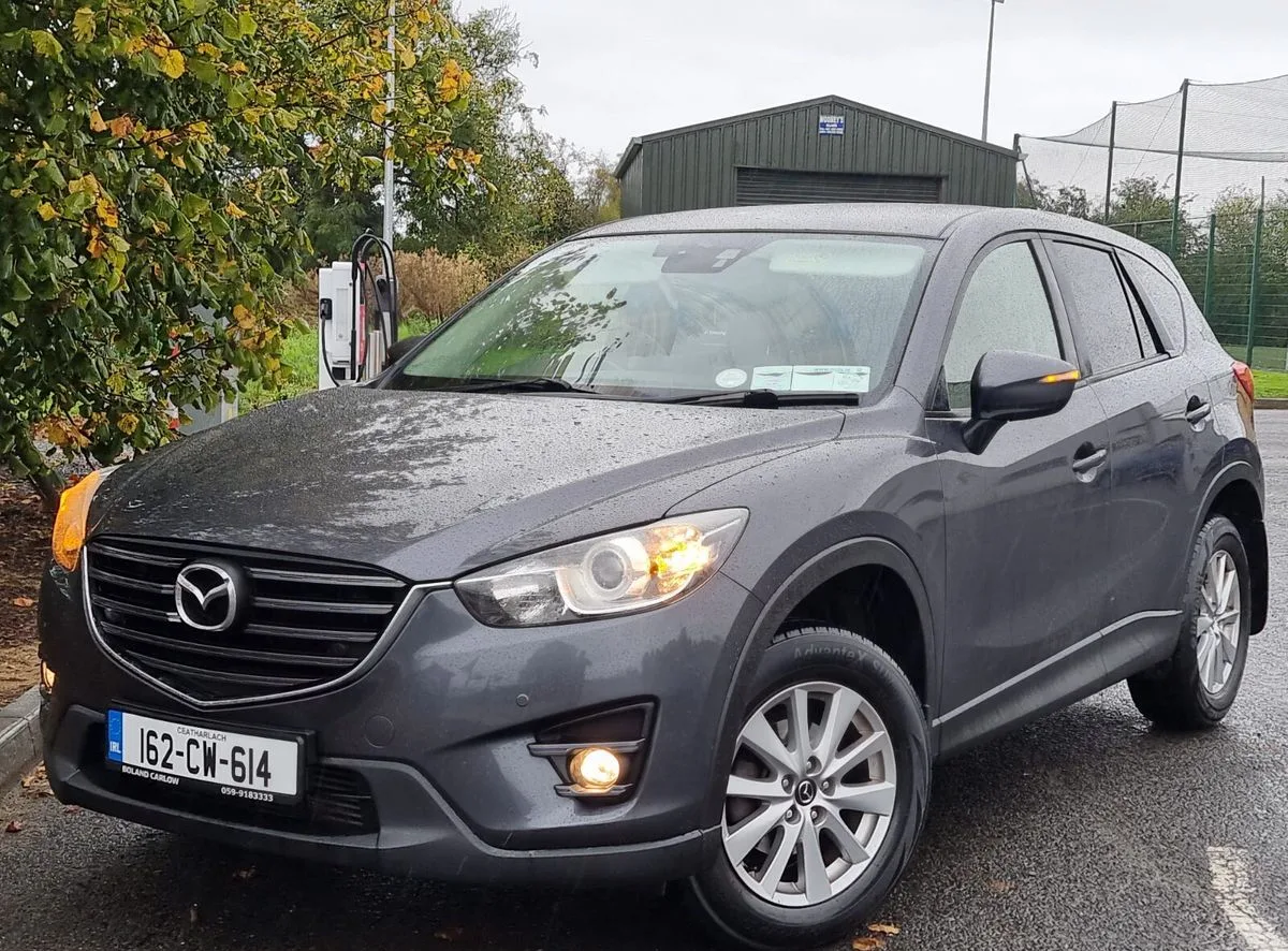 2016 Mazda CX-5 – photo 11