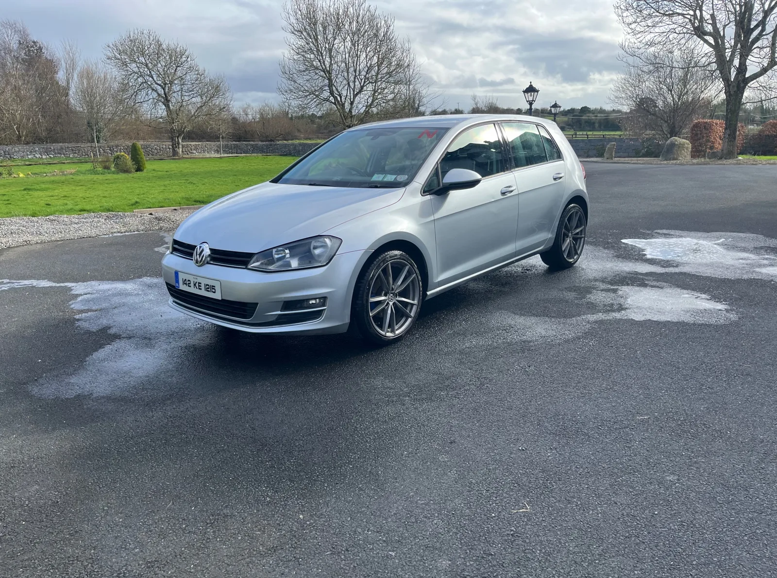 2014 Volkswagen Golf – photo 3