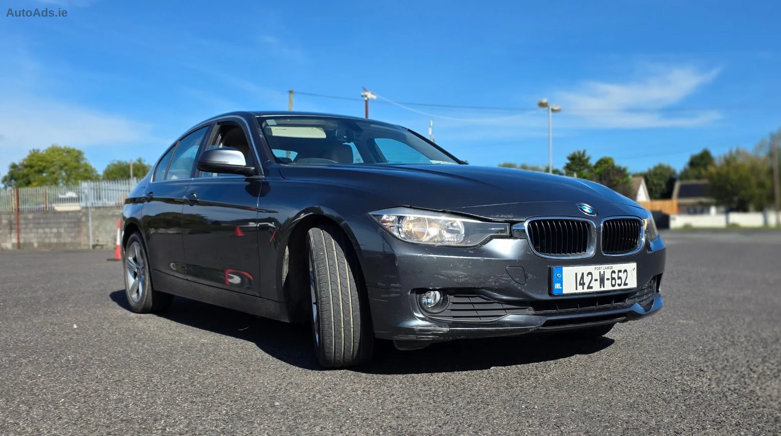 2014 BMW 3 Series – photo 2