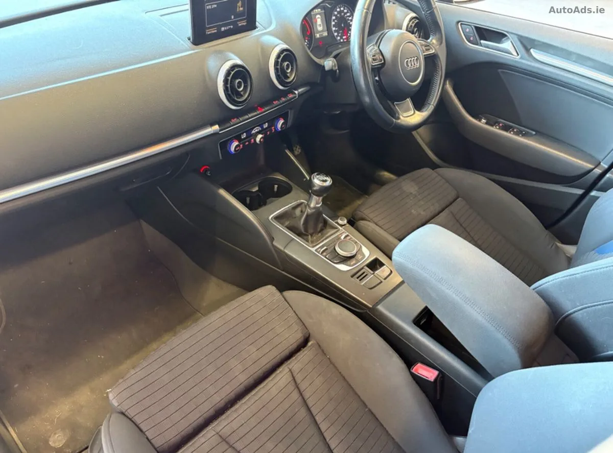 2015 Audi A3 – photo 11