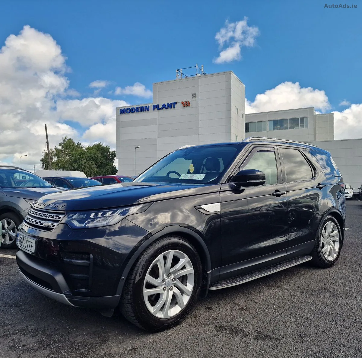 2019 Land Rover Discovery – photo 1